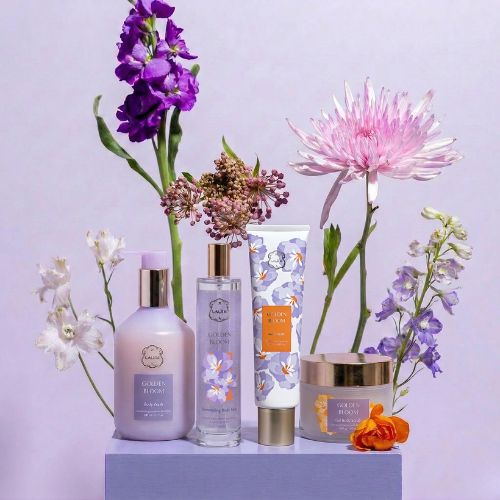 ゴールデンブルーム　トータルボディケアセット